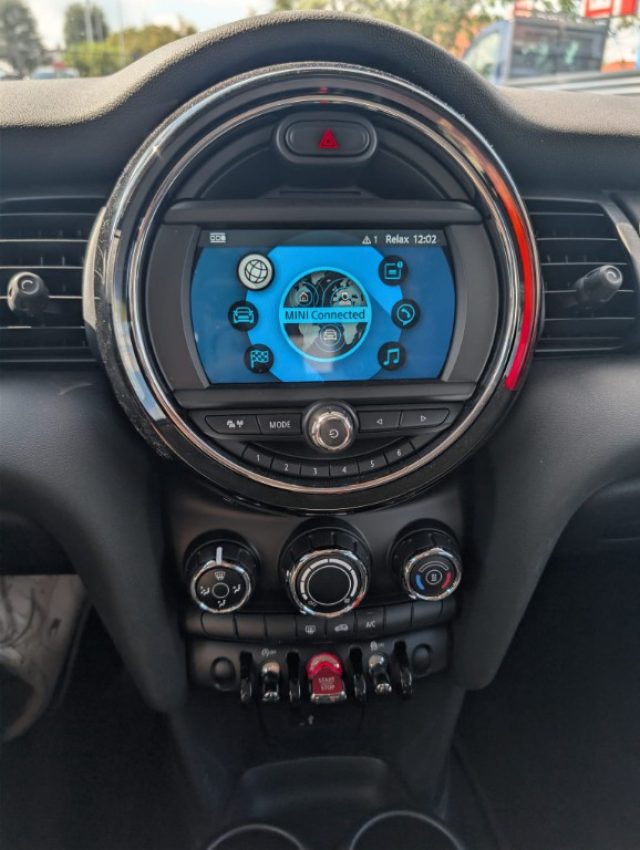 MINI One usata, con ESP
