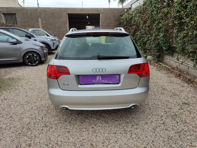 AUDI A4 usata, con Boardcomputer