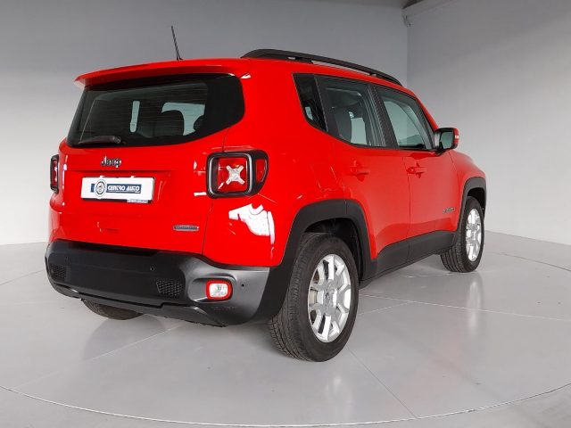 JEEP Renegade usata, con Fendinebbia