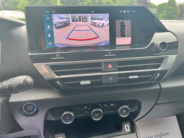 CITROEN C4 usata, con Climatizzatore
