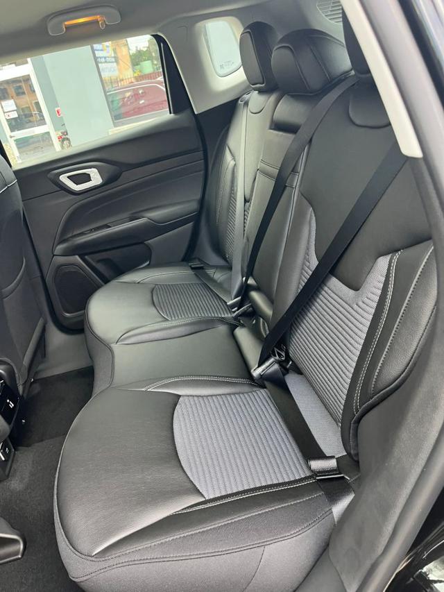 JEEP Compass usata, con Airbag testa
