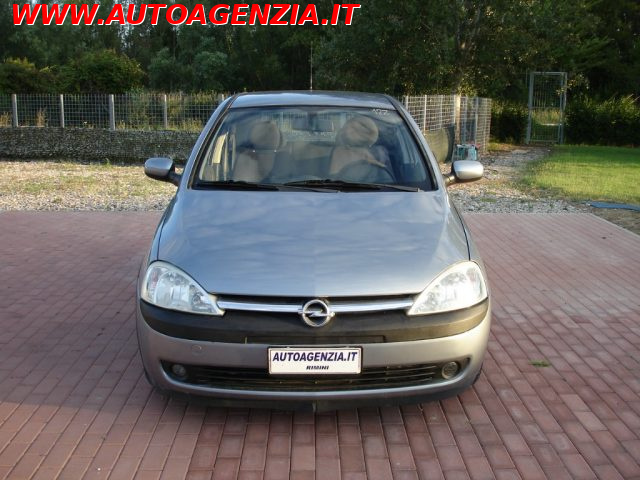 OPEL Corsa usata 5