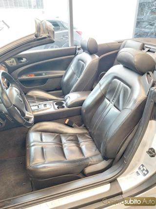 JAGUAR XK usata, con ESP