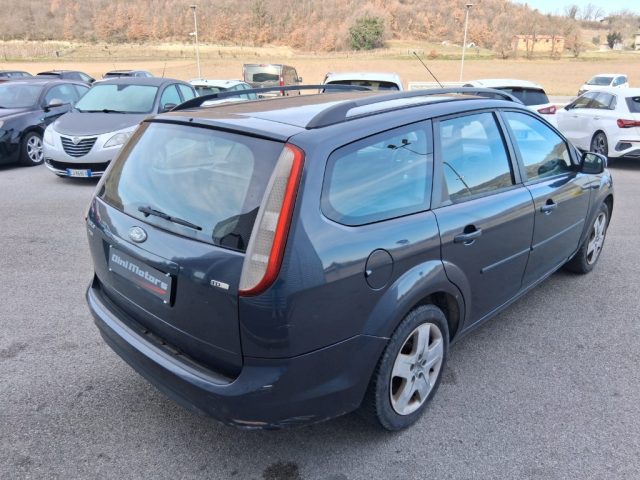 FORD Focus usata, con Cerchi in lega