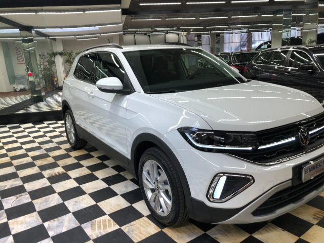 VOLKSWAGEN T-Cross usata, con Airbag
