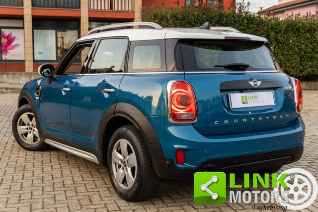 MINI Countryman usata, con Airbag
