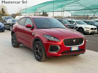 JAGUAR E-Pace usata, con Boardcomputer