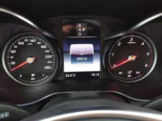 MERCEDES-BENZ GLC 250 usata, con Portellone posteriore elettrico