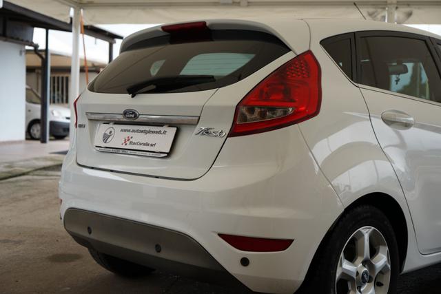FORD Fiesta usata 11
