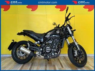 BENELLI Leoncino 500