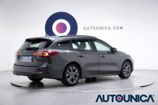 FORD Focus usata, con Fendinebbia