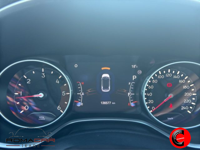 JEEP Compass usata, con Immobilizzatore elettronico
