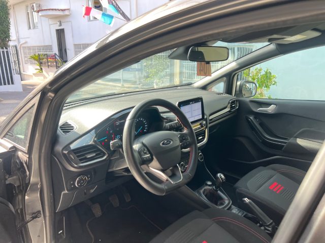 FORD Fiesta usata, con Vivavoce