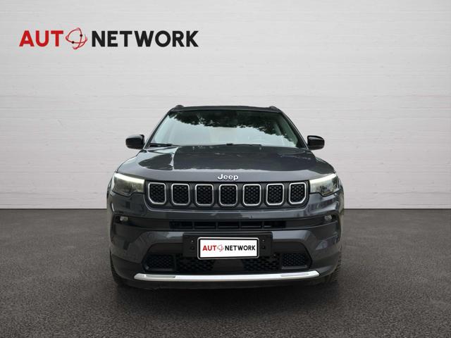 JEEP Compass usata, con Autoradio