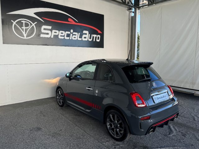ABARTH 595 usata, con Airbag Passeggero