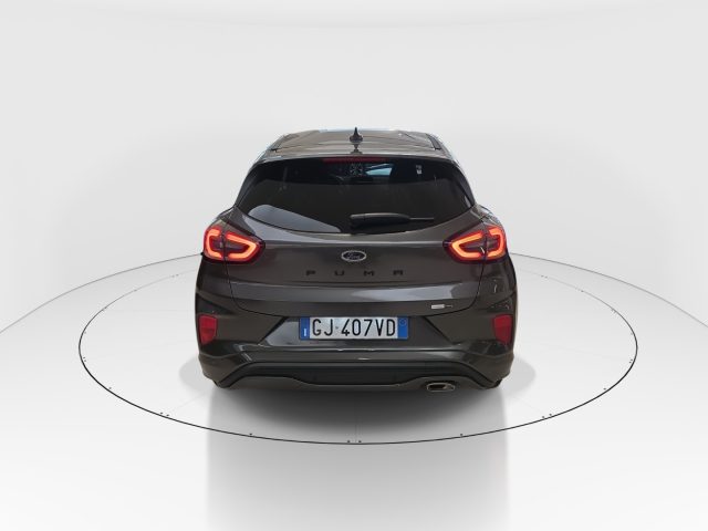 FORD Puma usata, con Controllo trazione