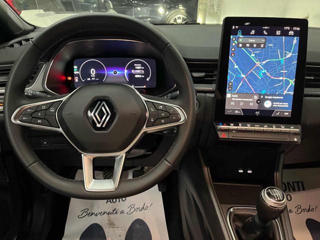 RENAULT Captur usata, con Alzacristalli elettrici