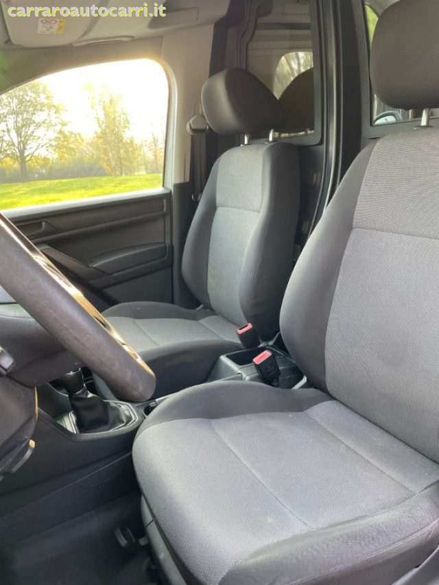 VOLKSWAGEN Caddy usata, con ESP