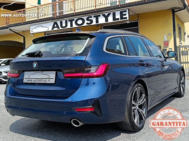 BMW 320 usata, con Airbag testa