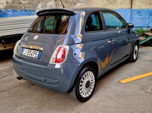FIAT 500 usata, con Chiusura centralizzata