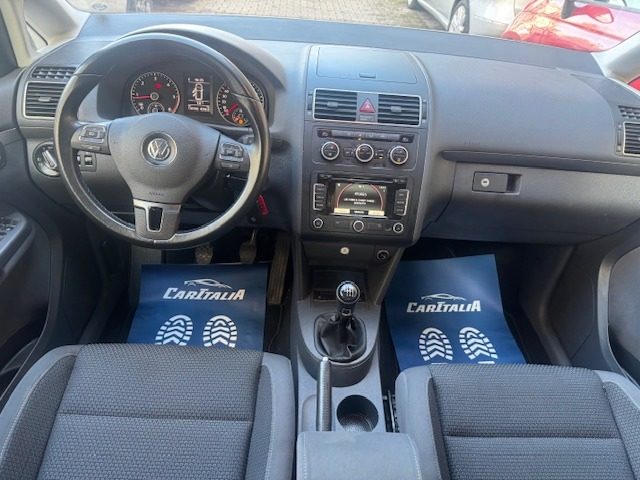 VOLKSWAGEN Touran usata, con Climatizzatore