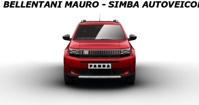 FIAT Grande Panda usata, con ABS