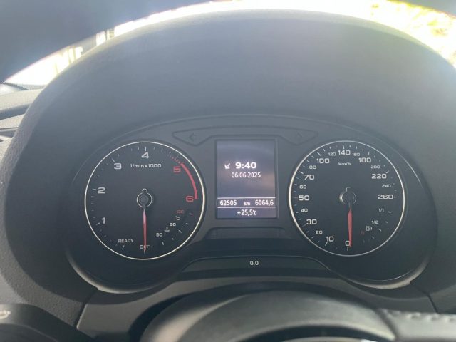 AUDI A3 usata, con Climatizzatore