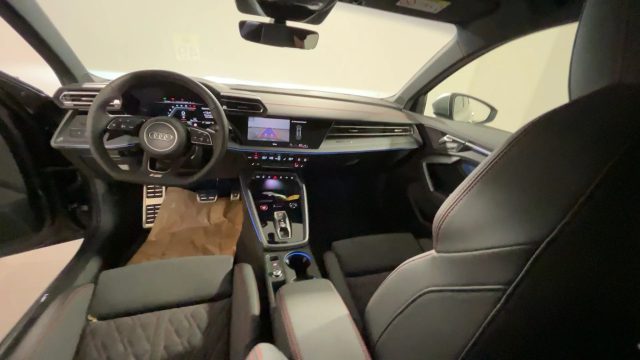 AUDI S3 usata, con Fari LED