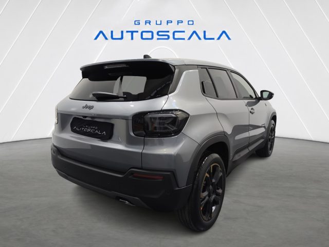 JEEP Avenger usata, con Airbag Passeggero