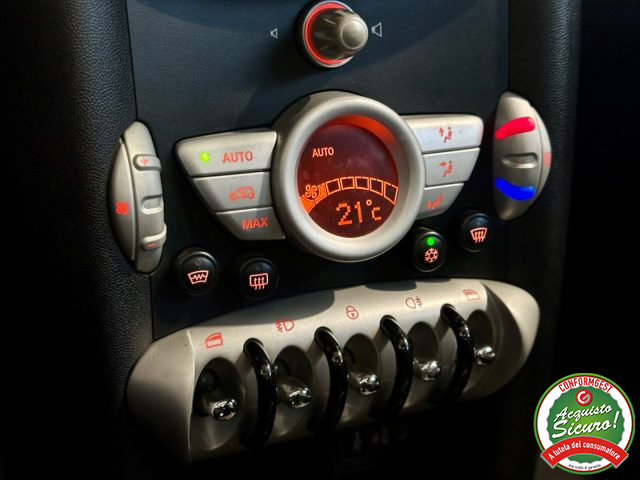 MINI Cooper S usata, con ESP