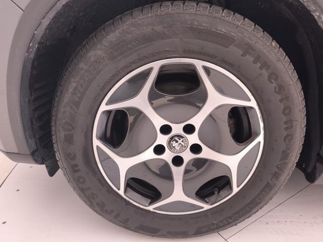 ALFA ROMEO Stelvio usata, con Chiusura centralizzata