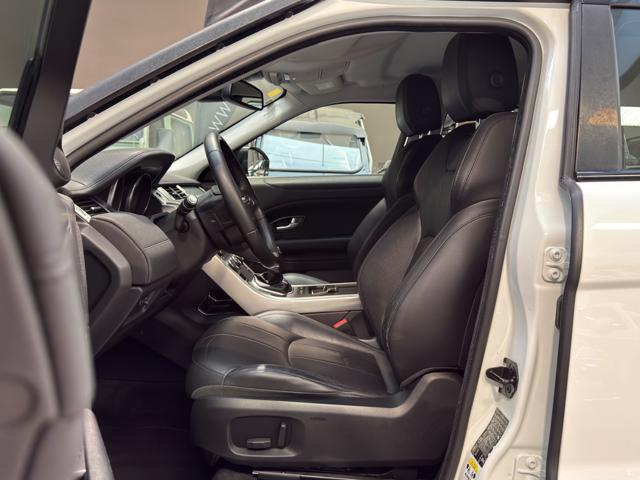 LAND ROVER Range Rover Evoque usata, con Cerchi in lega