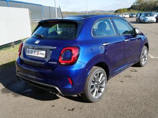 FIAT 500X usata, con Airbag laterali