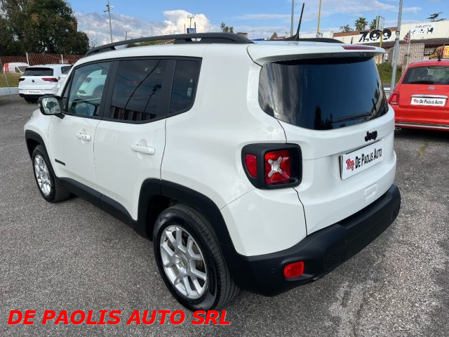 JEEP Renegade usata, con Airbag Passeggero