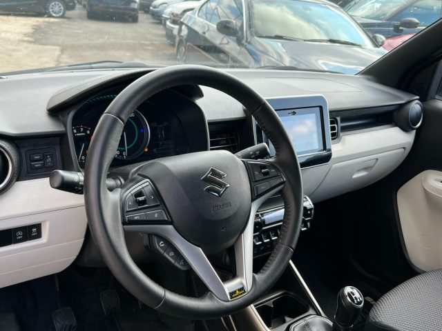 SUZUKI Ignis usata, con Cruise Control