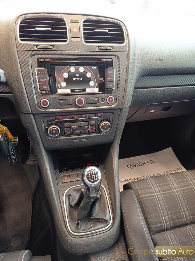 VOLKSWAGEN Golf usata, con Fendinebbia