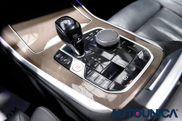 BMW X5 usata, con Leve al volante