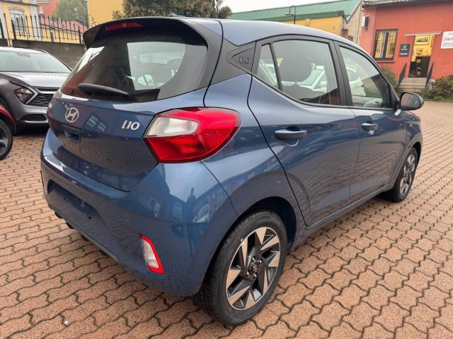 HYUNDAI i10 usata, con Airbag laterali