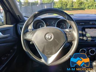 ALFA ROMEO Giulietta usata, con Fendinebbia