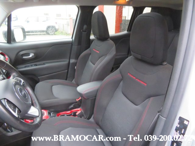 JEEP Renegade usata, con Touch screen