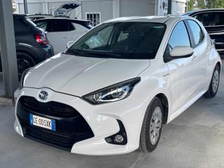 TOYOTA Yaris usata 16