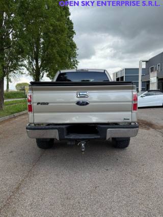 FORD F 150 usata, con Boardcomputer