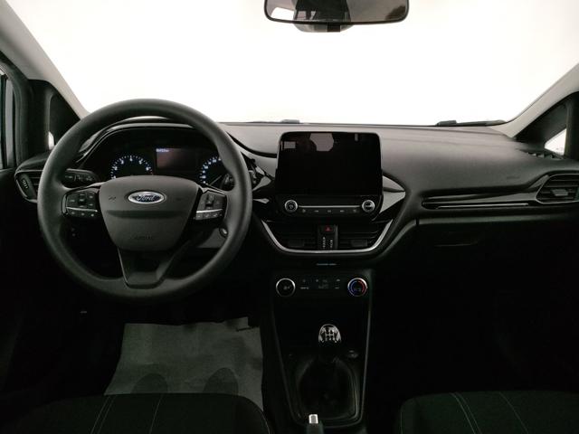 FORD Fiesta usata, con Climatizzatore