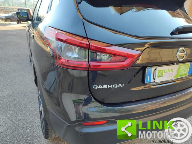 NISSAN Qashqai usata, con Immobilizzatore elettronico