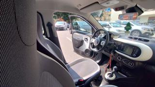 RENAULT Twingo Electric usata, con Android Auto