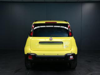 FIAT Pandina usata, con Airbag
