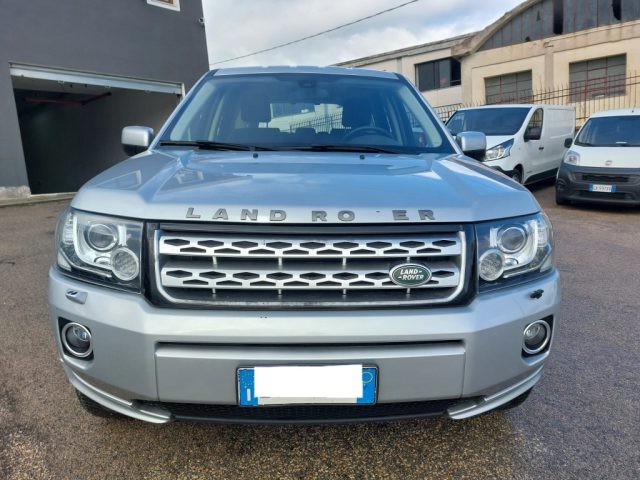 LAND ROVER Freelander usata 2