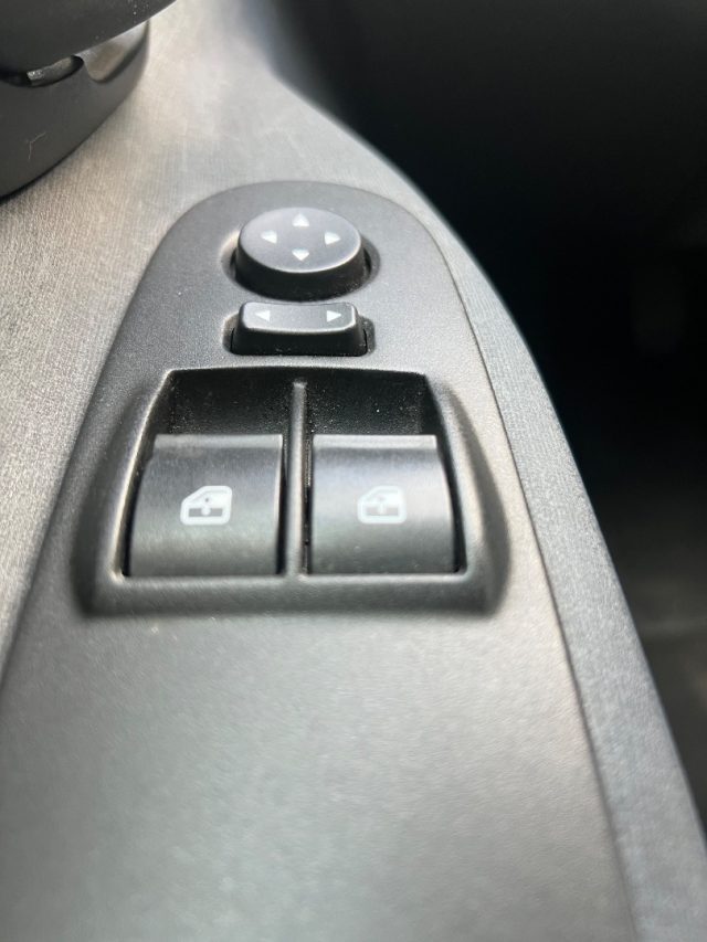 LANCIA Ypsilon usata, con Volante in pelle