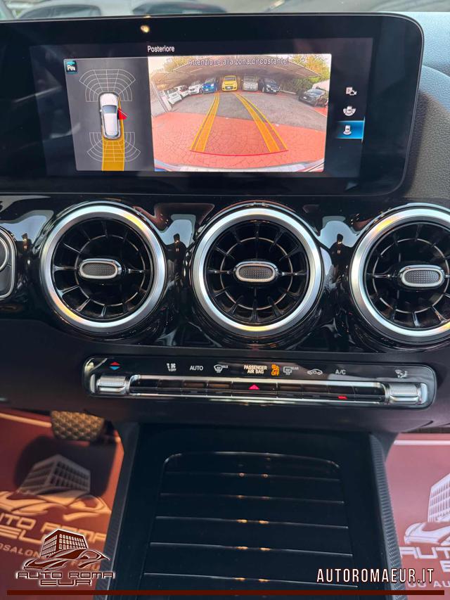 MERCEDES-BENZ GLA 180 usata, con ESP
