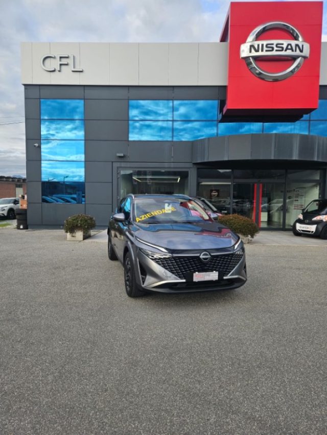 NISSAN Qashqai usata, con ABS